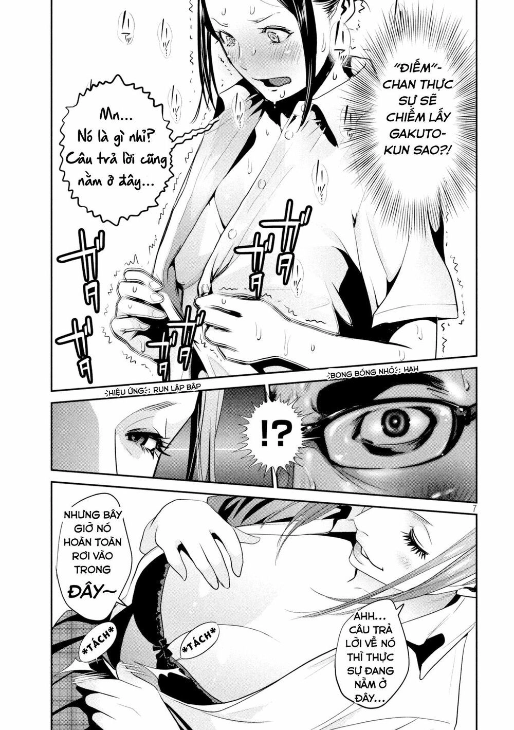 Trường Học Ngục Tù Chapter 256 - 8