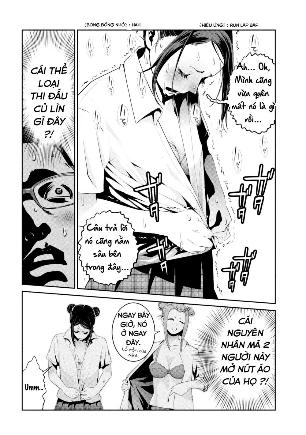 Trường Học Ngục Tù Chapter 256 - 9