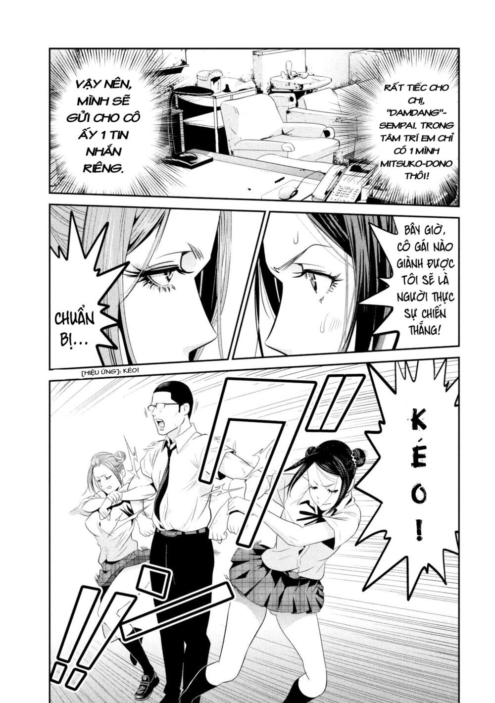 Trường Học Ngục Tù Chapter 257 - 4