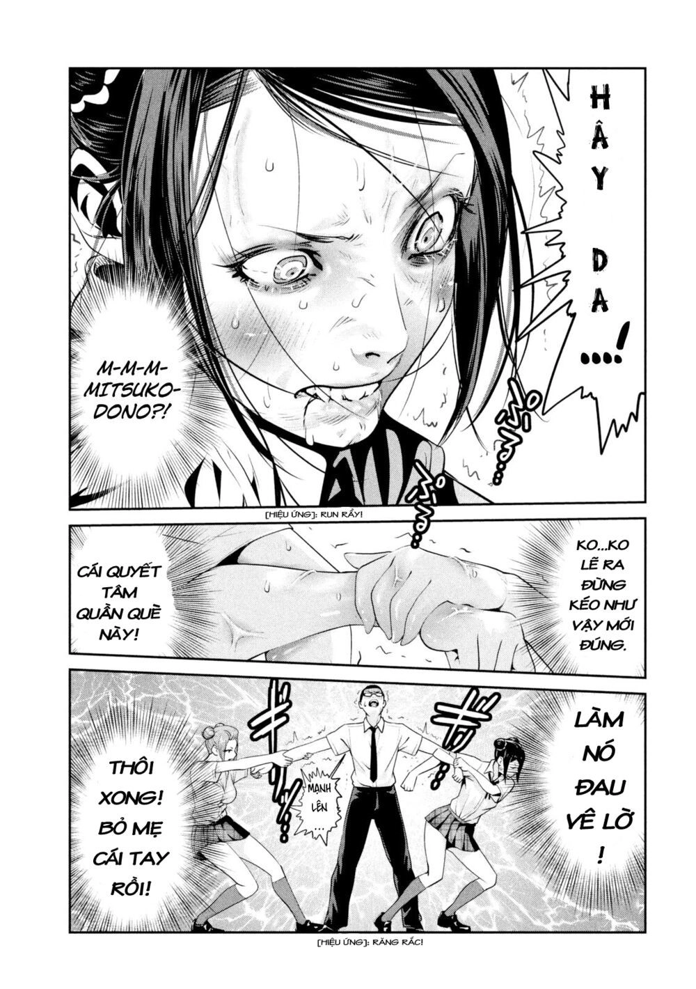 Trường Học Ngục Tù Chapter 257 - 6