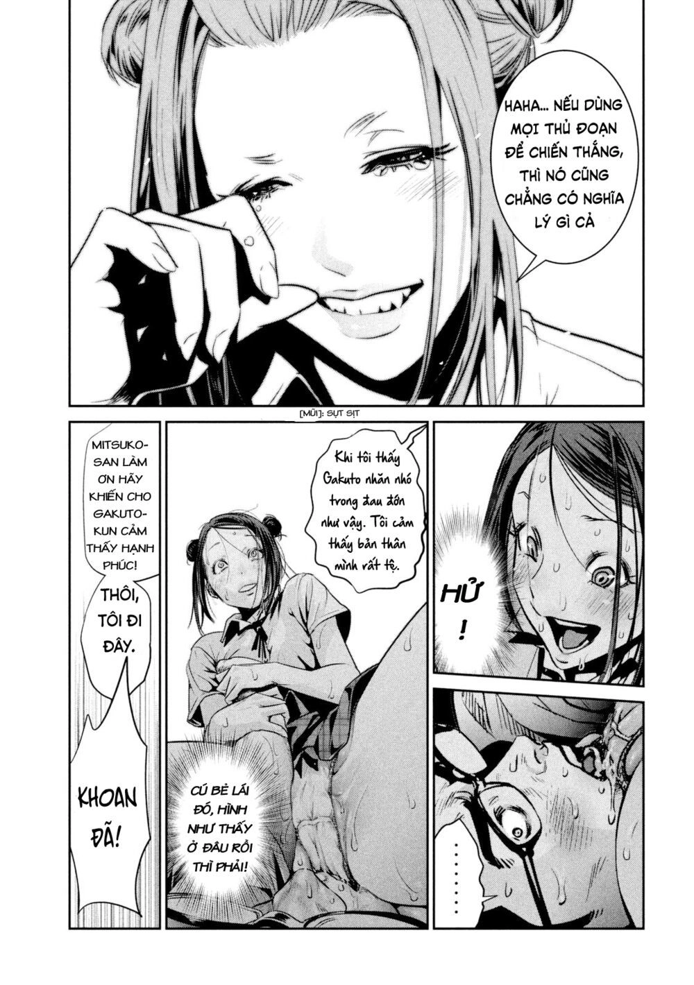 Trường Học Ngục Tù Chapter 257 - 8