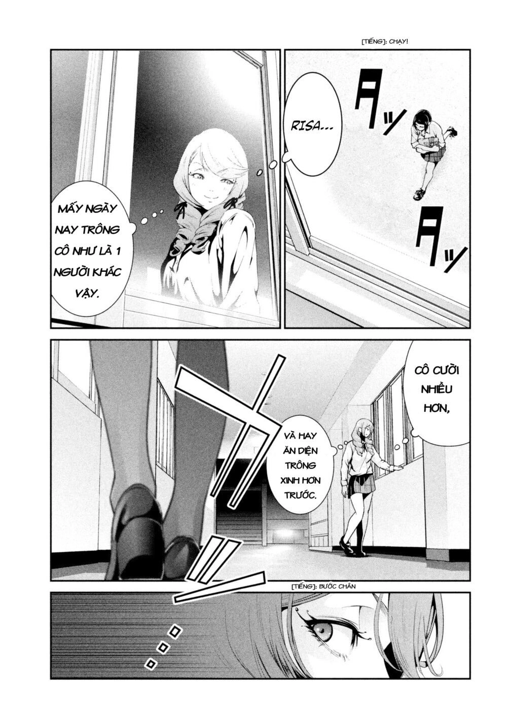 Trường Học Ngục Tù Chapter 257 - 12