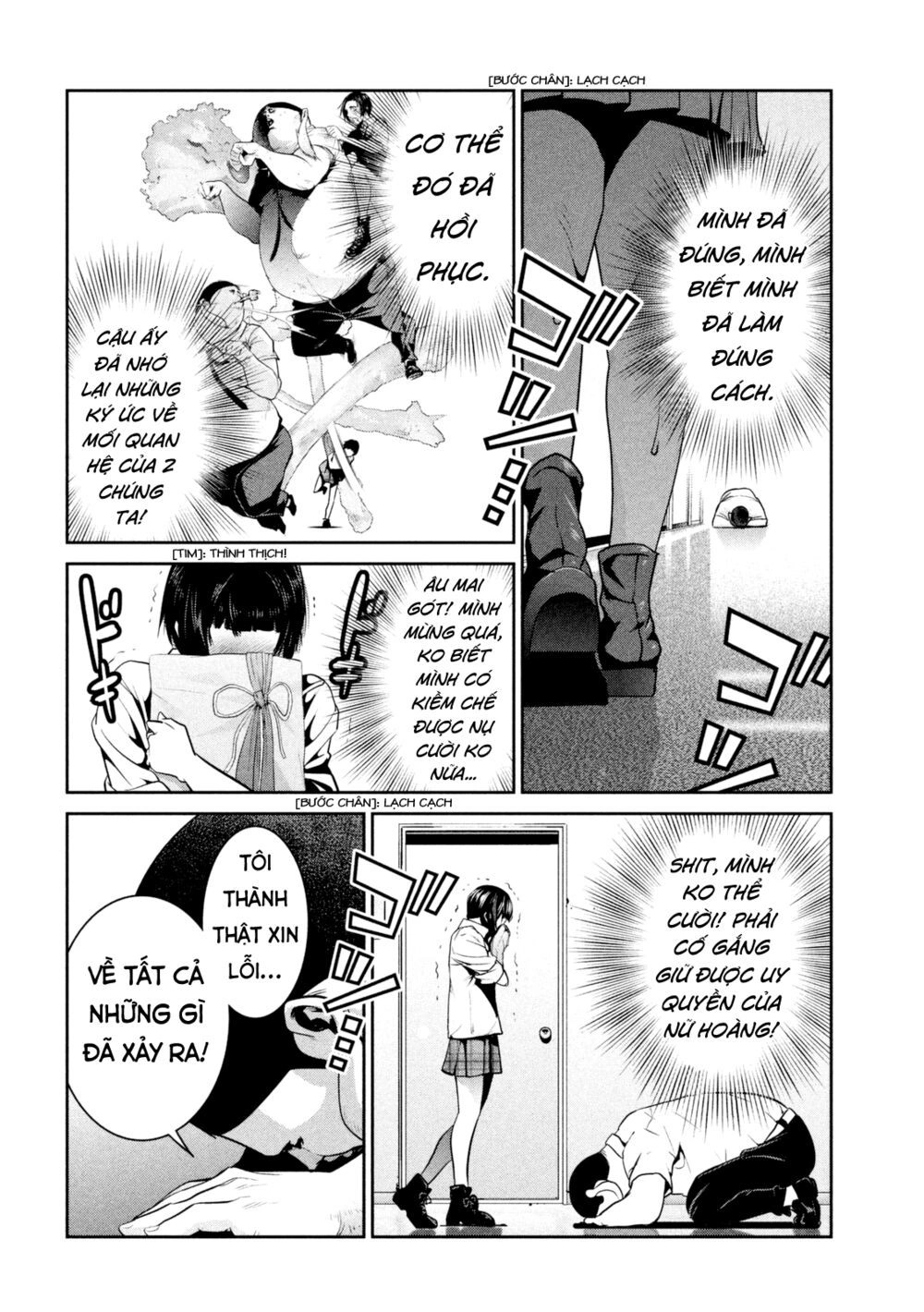 Trường Học Ngục Tù Chapter 258 - 7