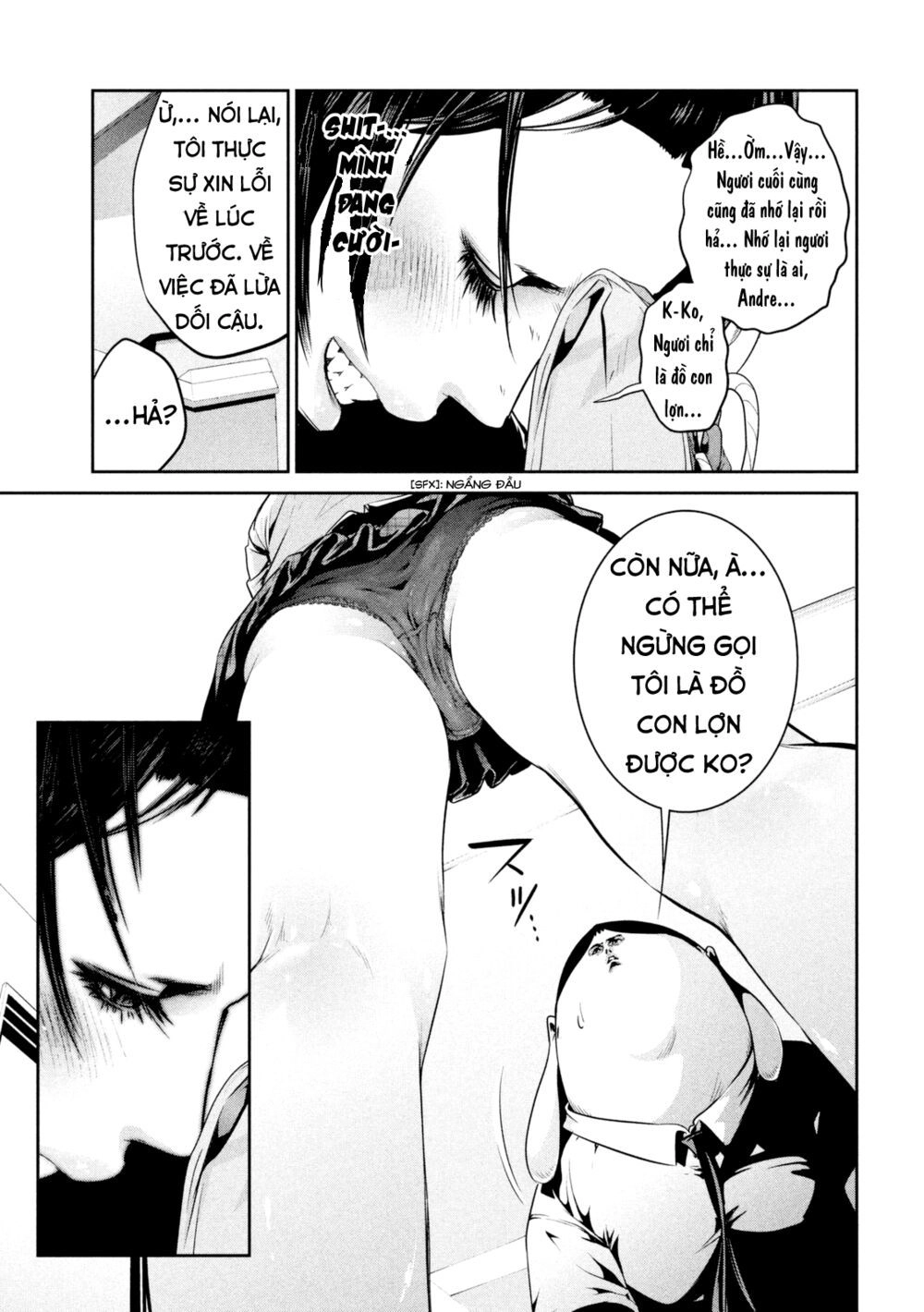 Trường Học Ngục Tù Chapter 258 - 8