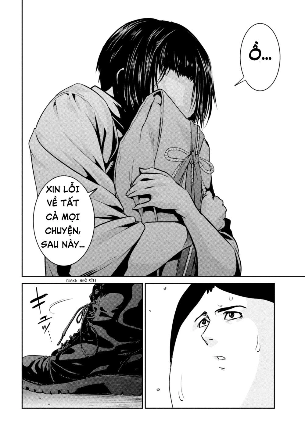 Trường Học Ngục Tù Chapter 258 - 13