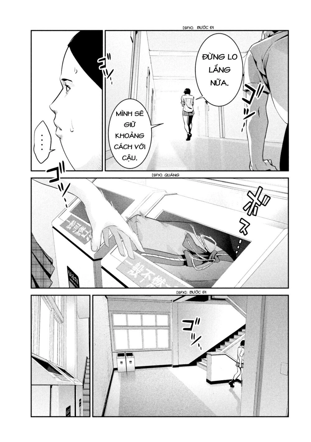 Trường Học Ngục Tù Chapter 258 - 14