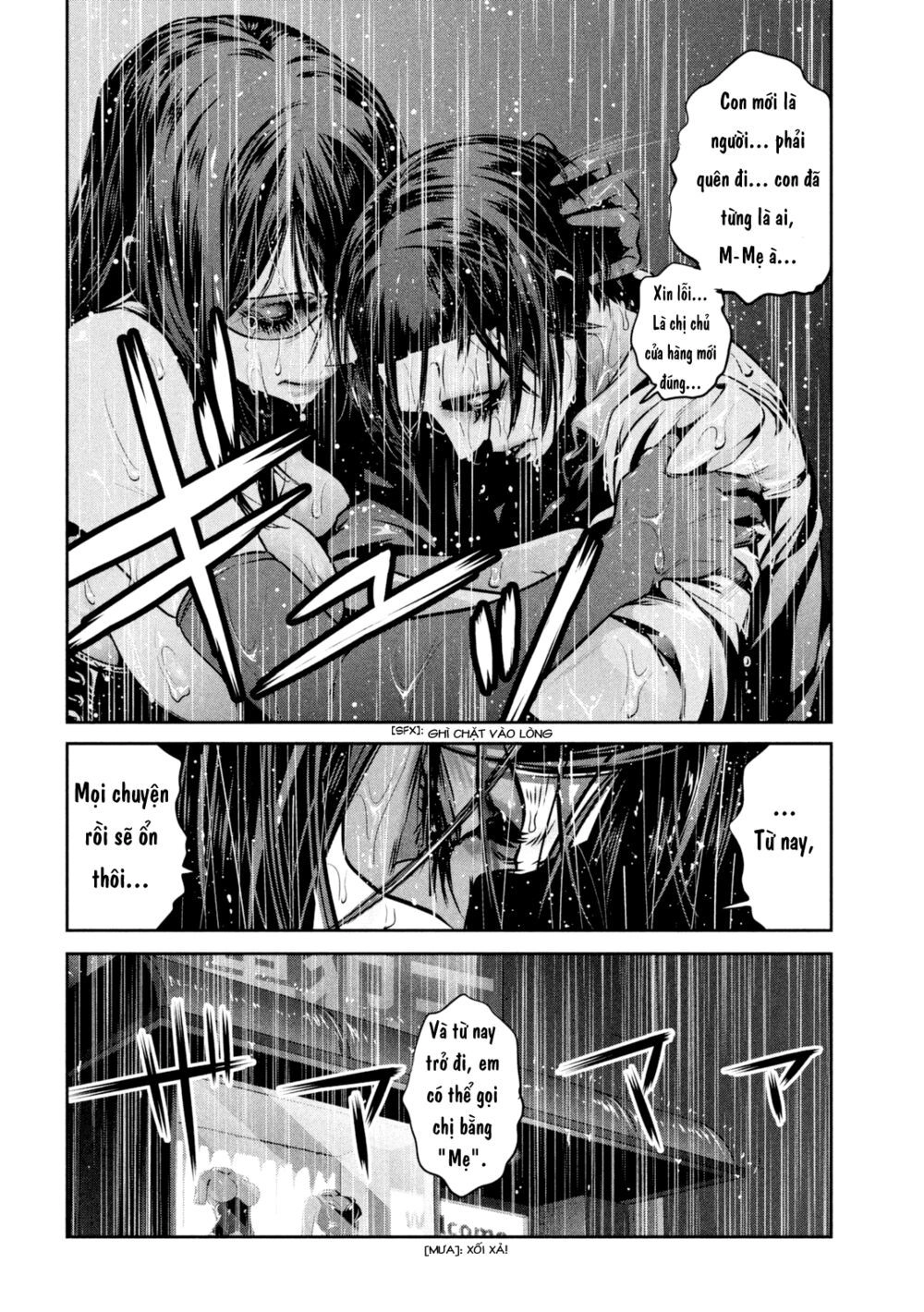 Trường Học Ngục Tù Chapter 258 - 19