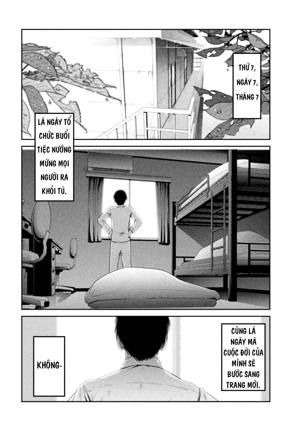 Trường Học Ngục Tù Chapter 259 - 4