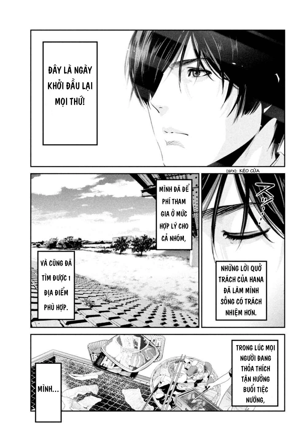 Trường Học Ngục Tù Chapter 259 - 5