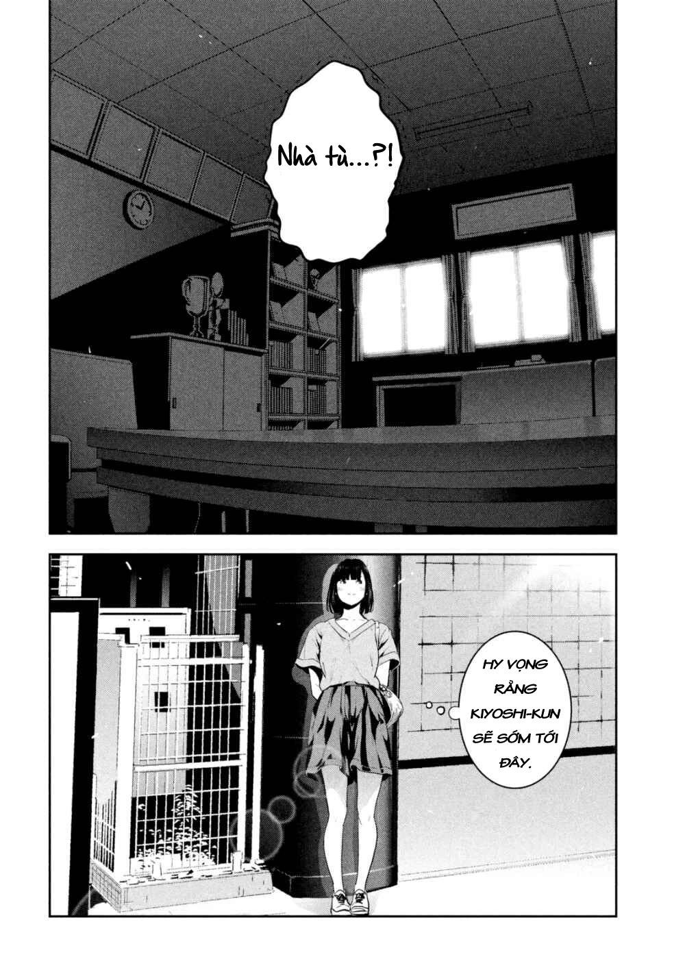 Trường Học Ngục Tù Chapter 259 - 20