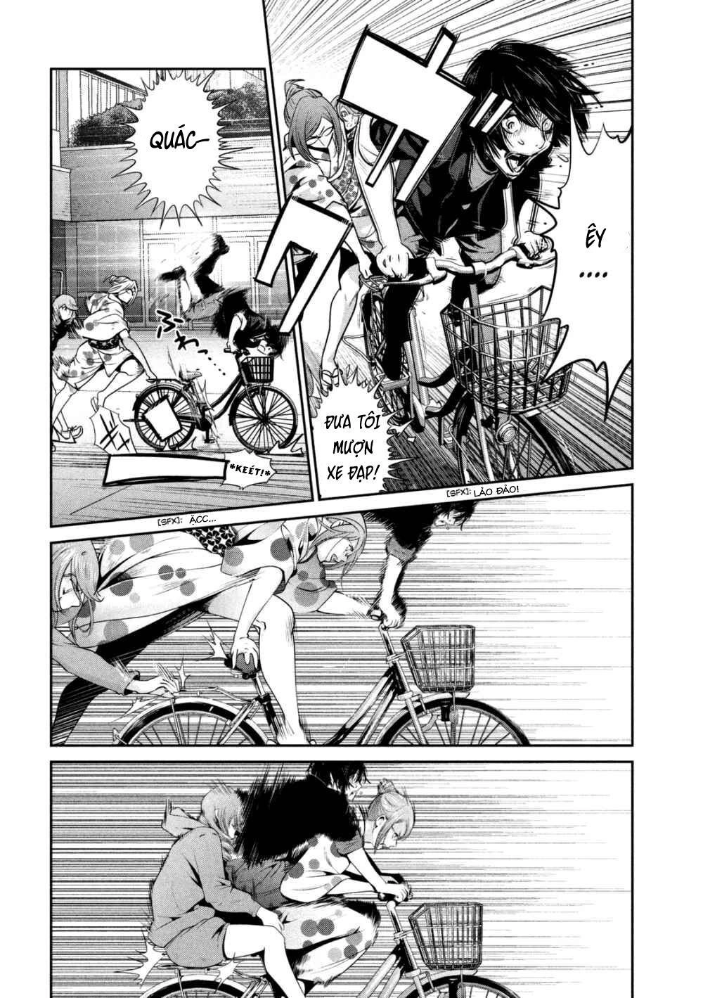 Trường Học Ngục Tù Chapter 261 - 4