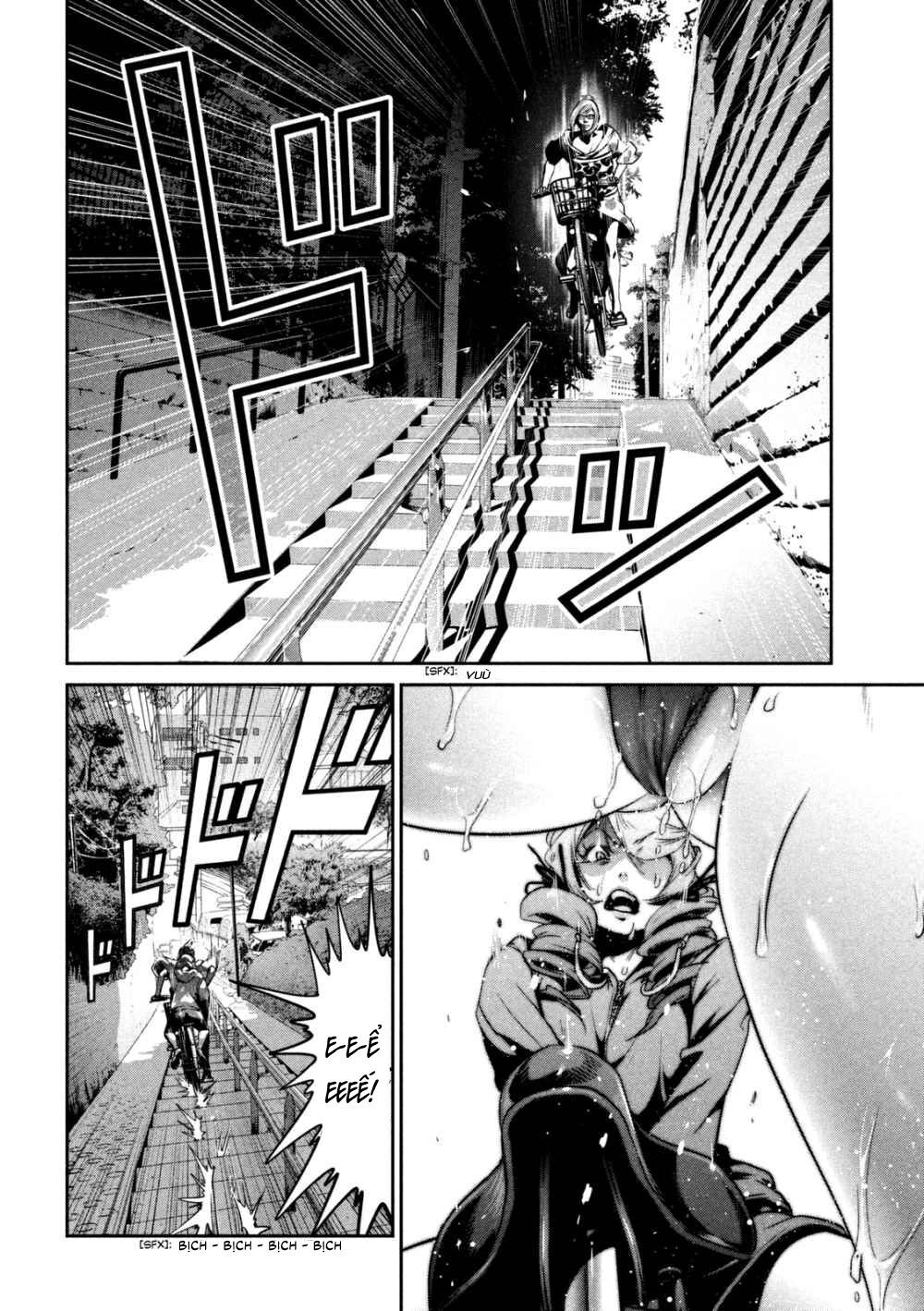 Trường Học Ngục Tù Chapter 261 - 14