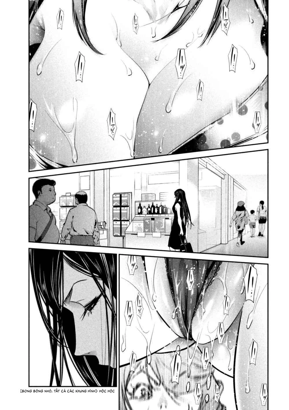 Trường Học Ngục Tù Chapter 261 - 17