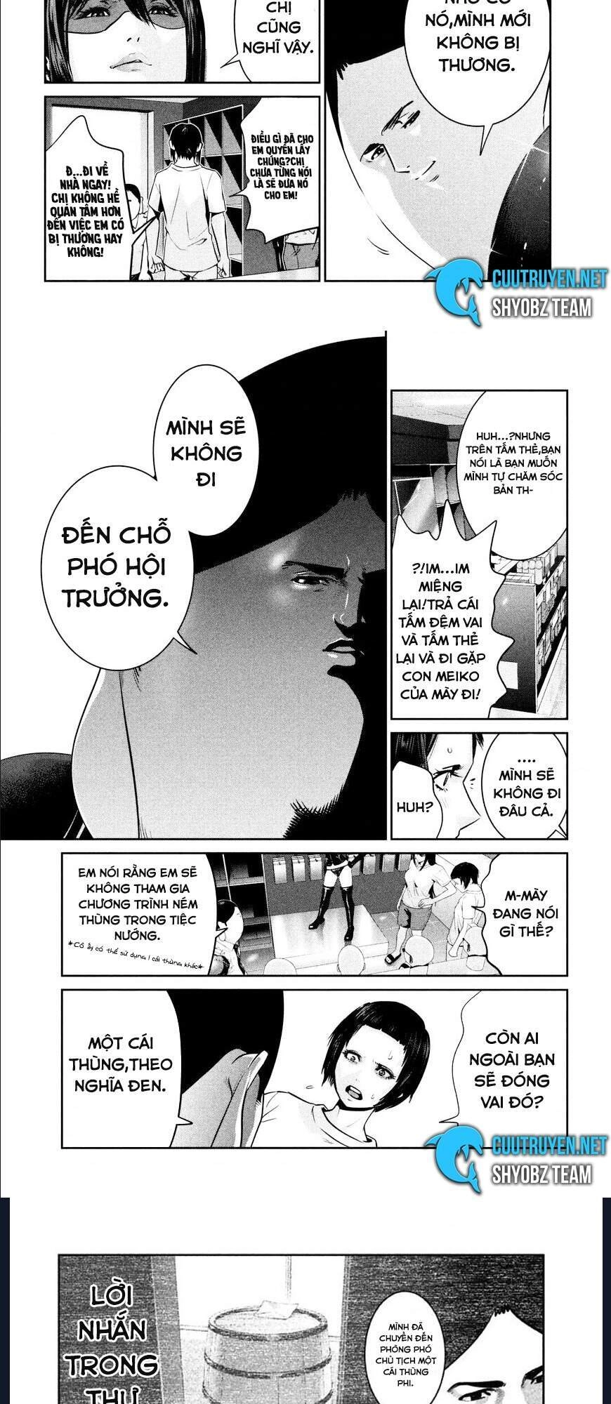 Trường Học Ngục Tù Chapter 262 - 2