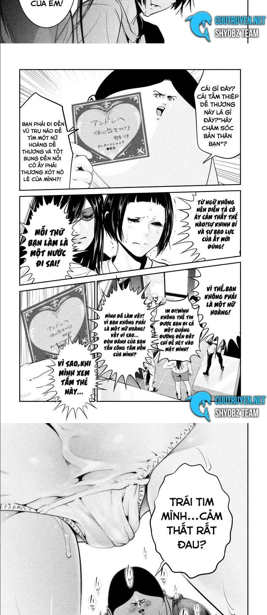 Trường Học Ngục Tù Chapter 262 - 4