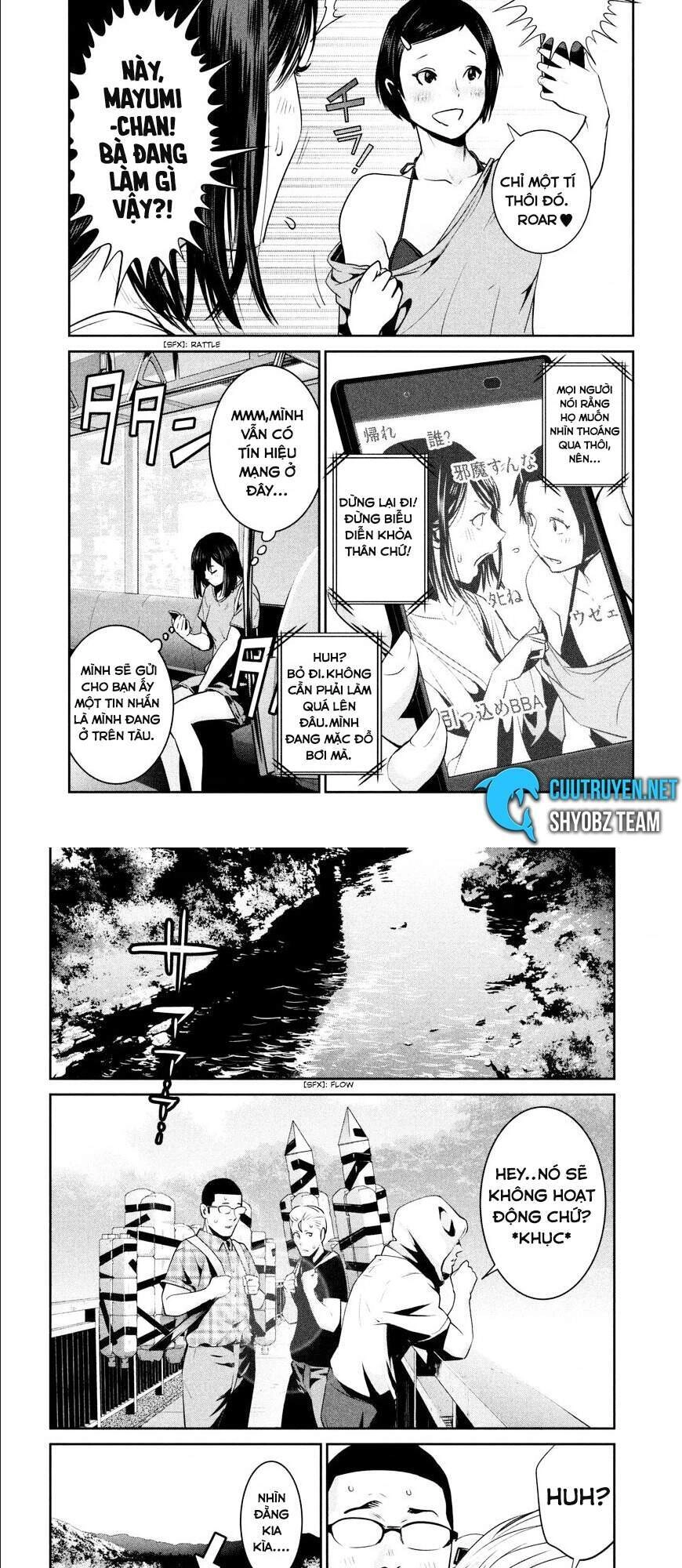 Trường Học Ngục Tù Chapter 262 - 6