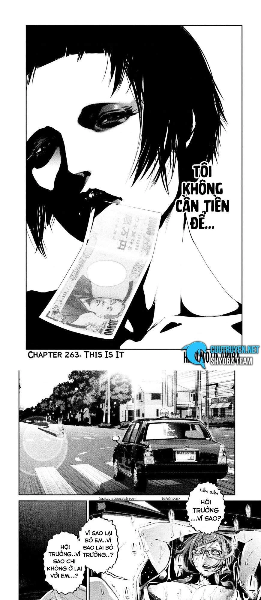 Trường Học Ngục Tù Chapter 263 - 1