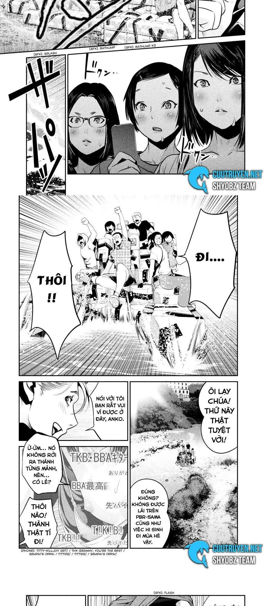 Trường Học Ngục Tù Chapter 263 - 5