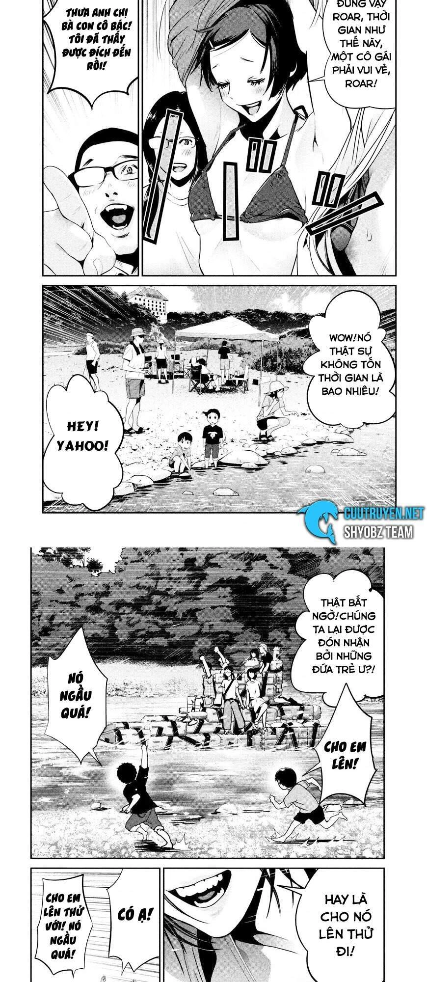 Trường Học Ngục Tù Chapter 263 - 6