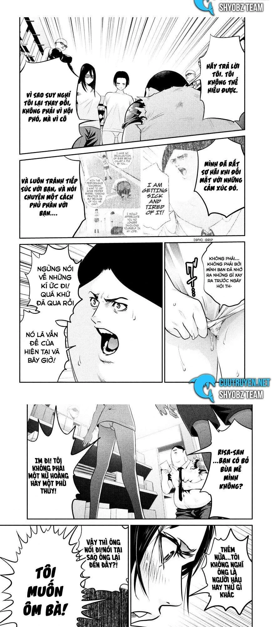 Trường Học Ngục Tù Chapter 263 - 9