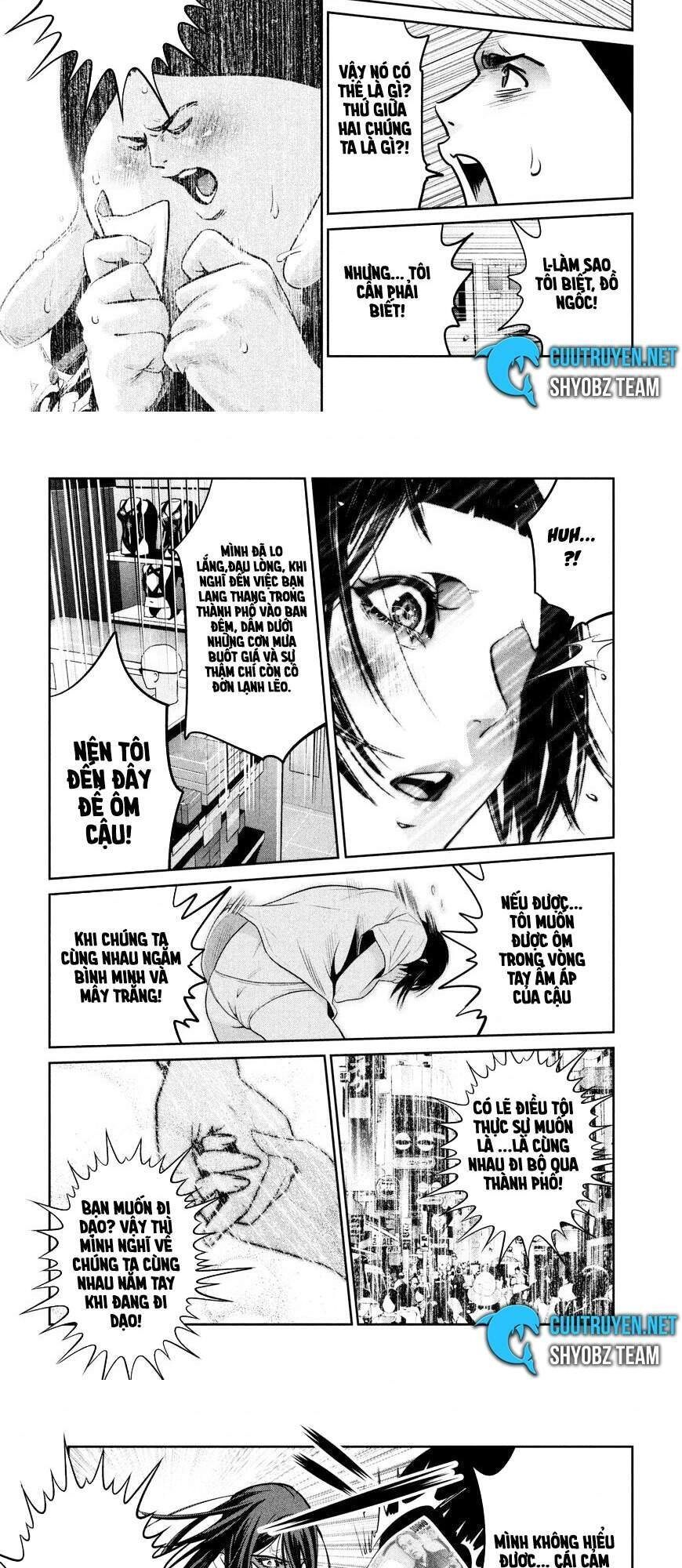 Trường Học Ngục Tù Chapter 263 - 10