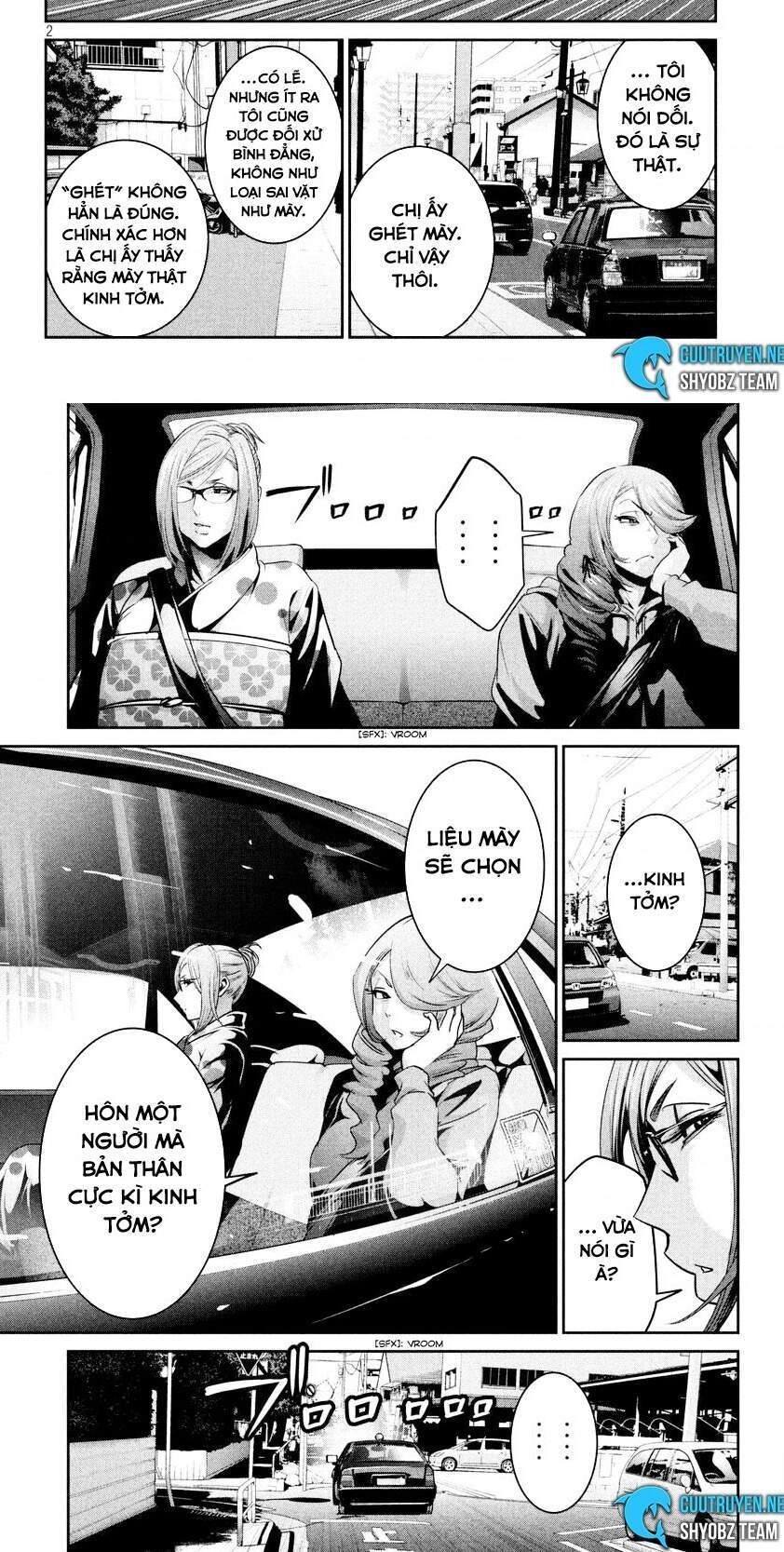 Trường Học Ngục Tù Chapter 264 - 2