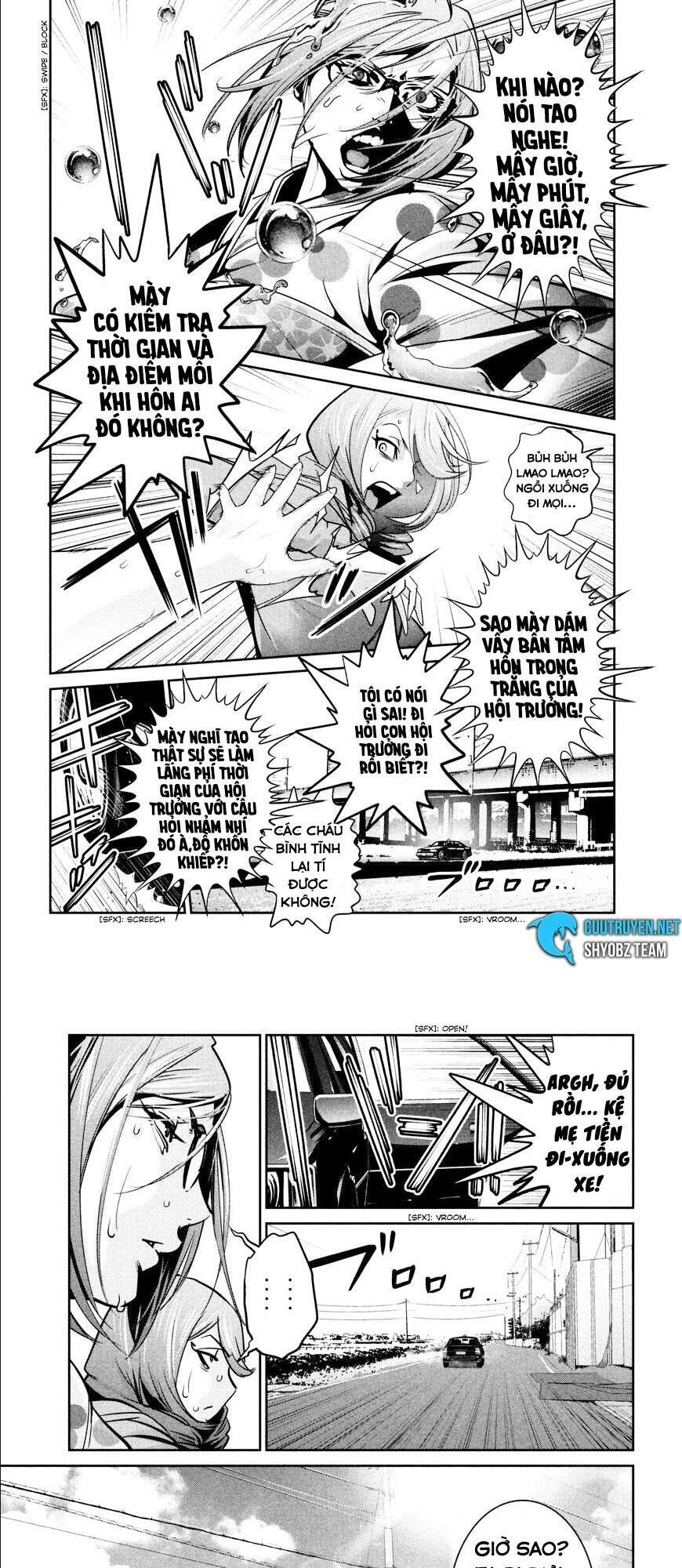 Trường Học Ngục Tù Chapter 264 - 4