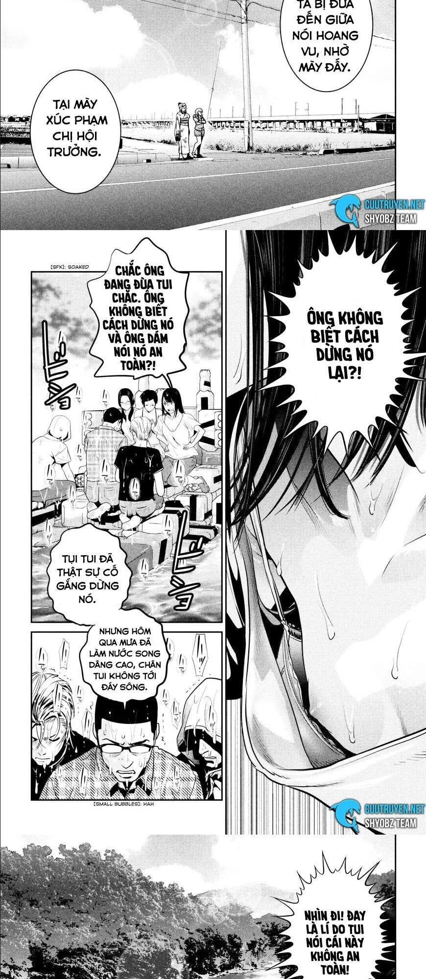 Trường Học Ngục Tù Chapter 264 - 5