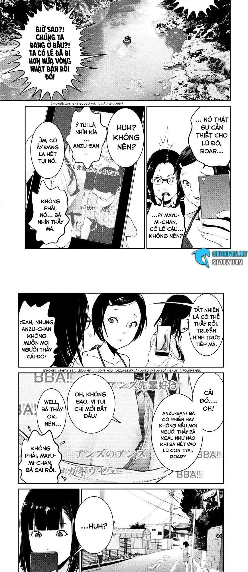 Trường Học Ngục Tù Chapter 264 - 6