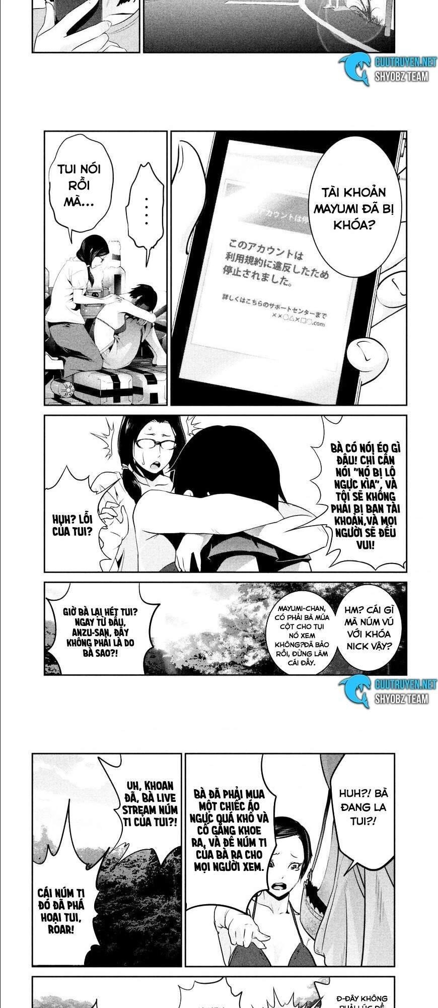 Trường Học Ngục Tù Chapter 264 - 7