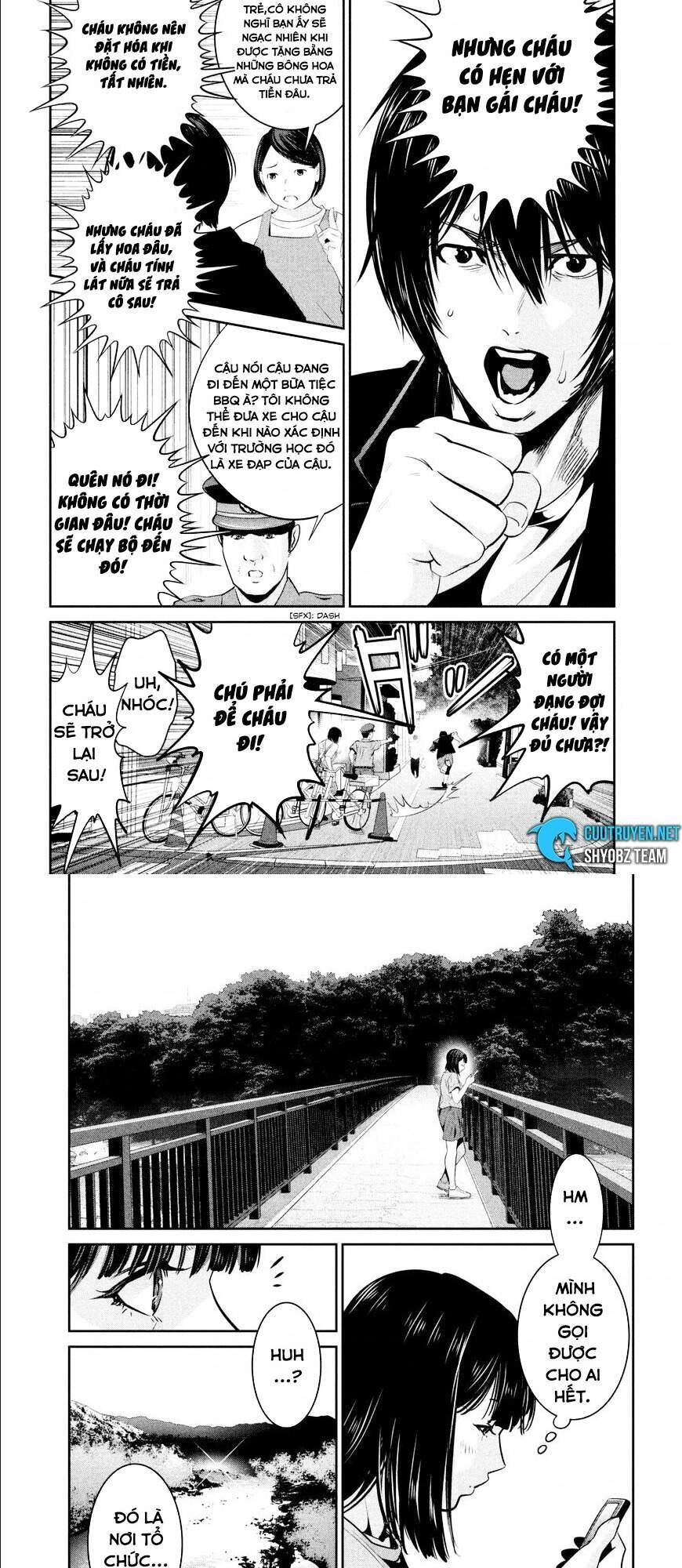 Trường Học Ngục Tù Chapter 264 - 9