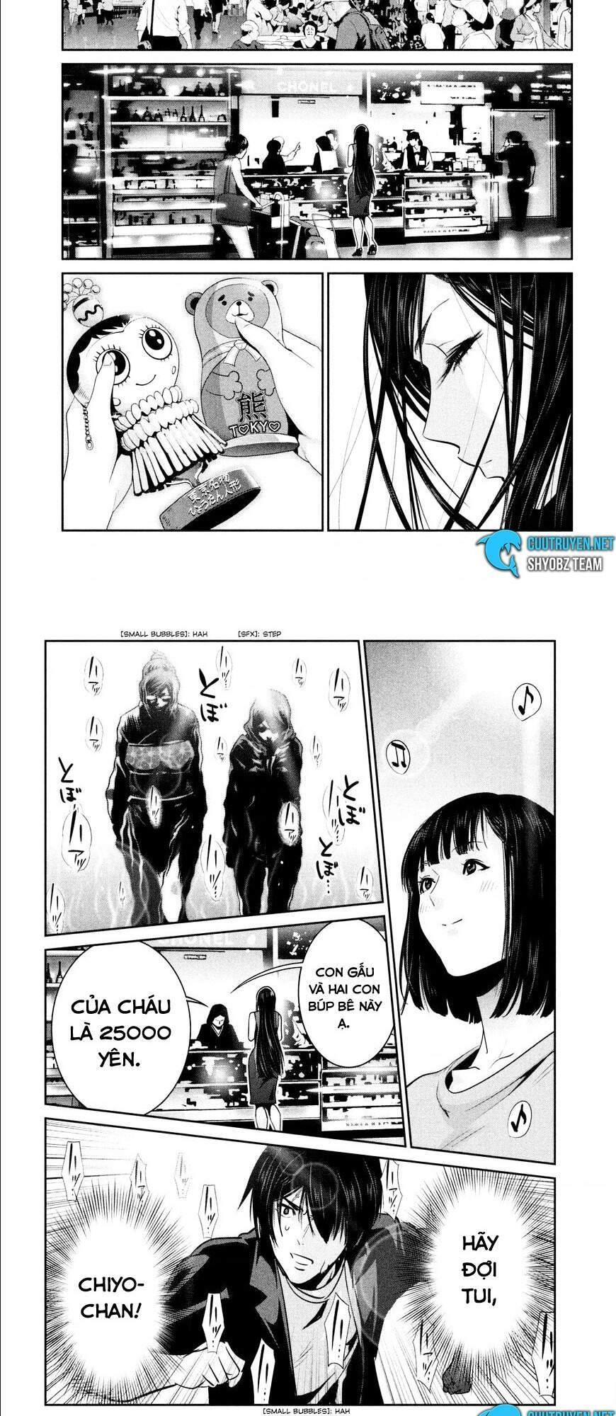 Trường Học Ngục Tù Chapter 264 - 11