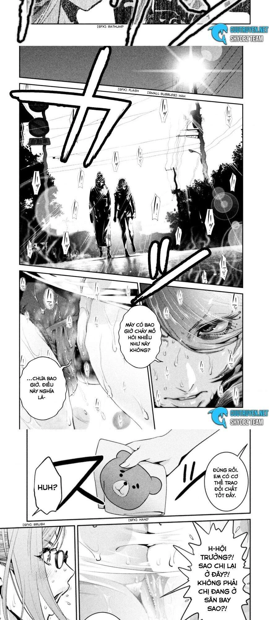 Trường Học Ngục Tù Chapter 265 - 4