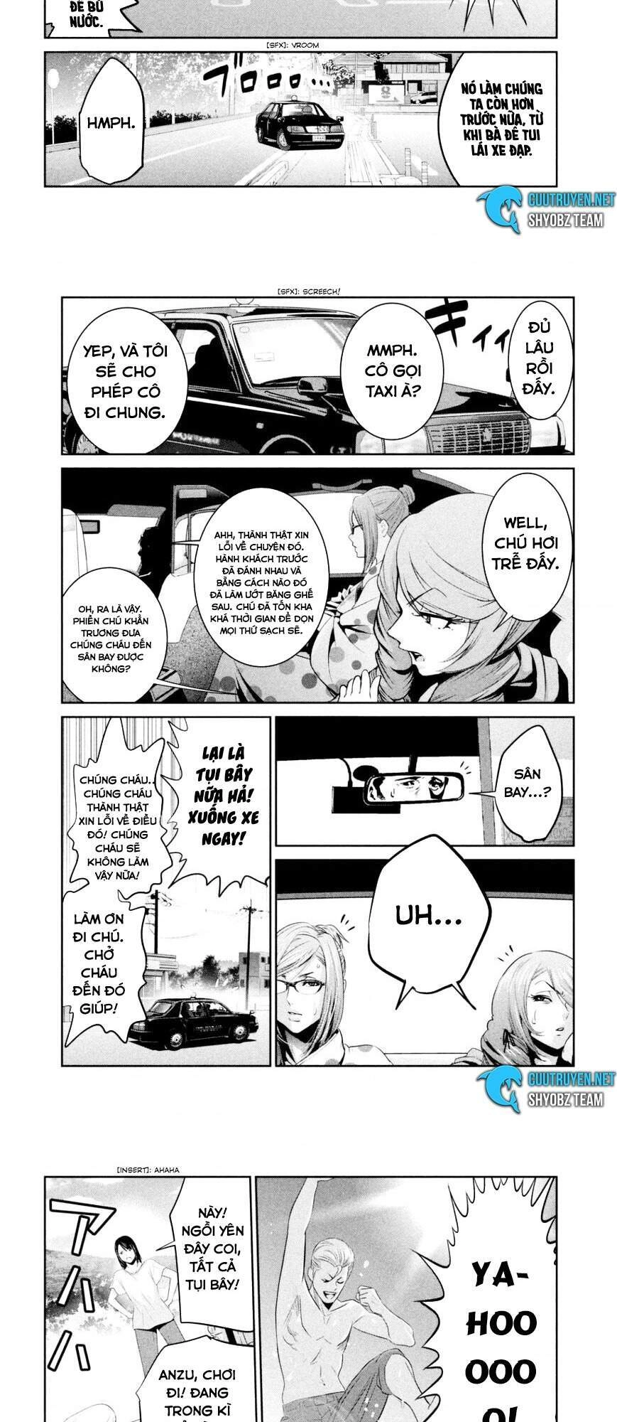 Trường Học Ngục Tù Chapter 265 - 7