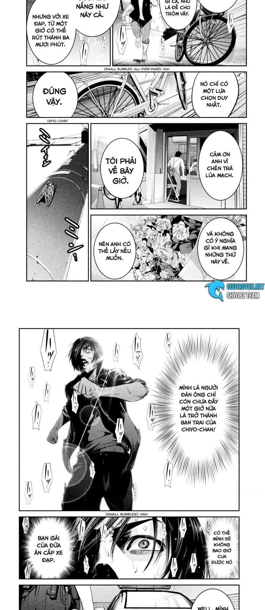 Trường Học Ngục Tù Chapter 265 - 11