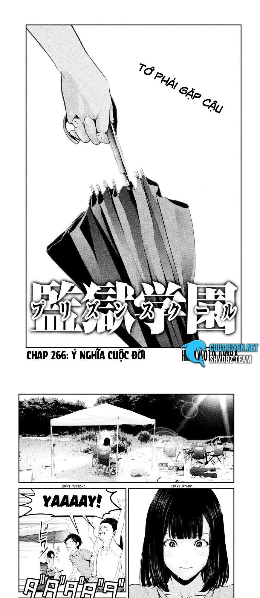 Trường Học Ngục Tù Chapter 266 - 1