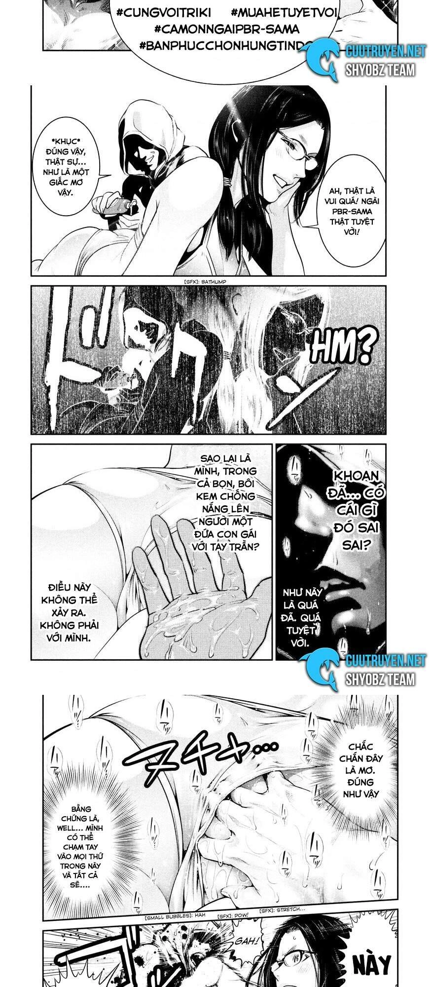 Trường Học Ngục Tù Chapter 266 - 4