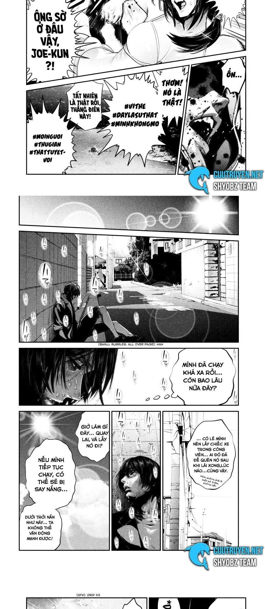 Trường Học Ngục Tù Chapter 266 - 5