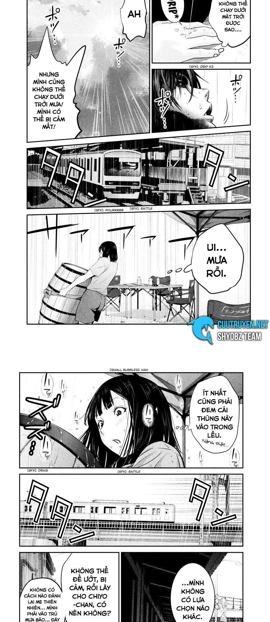 Trường Học Ngục Tù Chapter 266 - 6