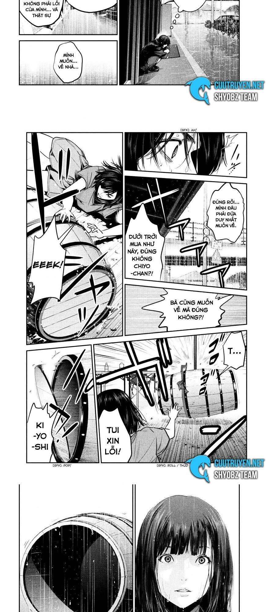 Trường Học Ngục Tù Chapter 266 - 7