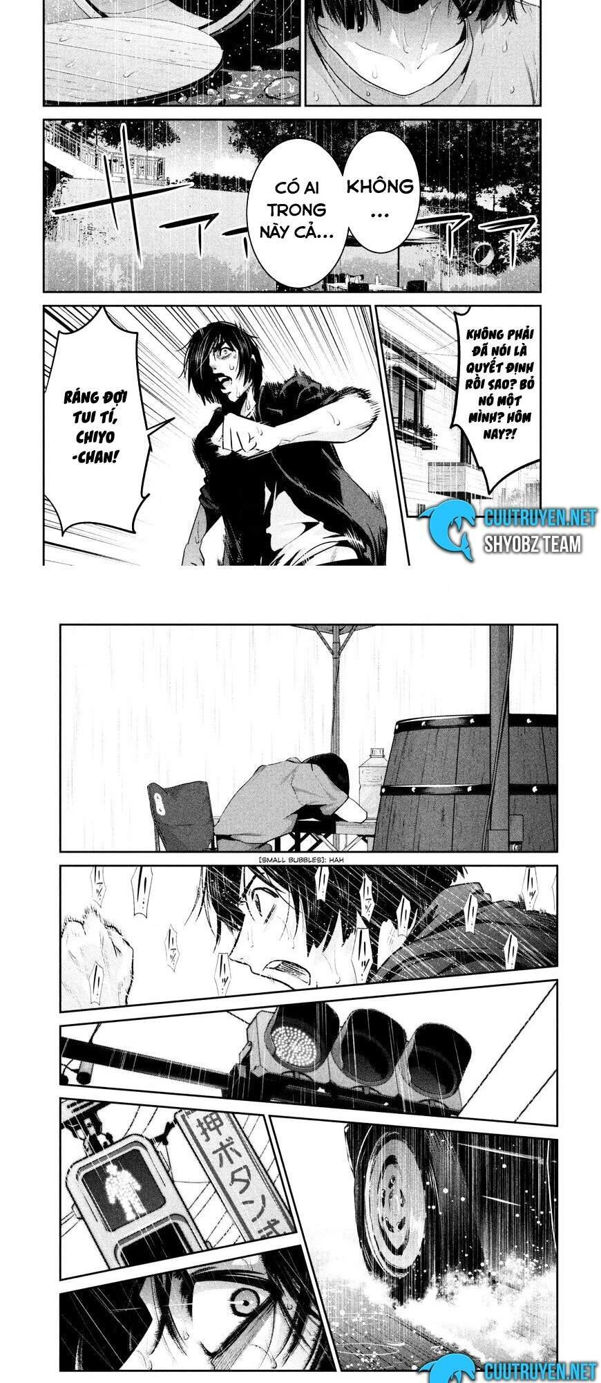 Trường Học Ngục Tù Chapter 266 - 8