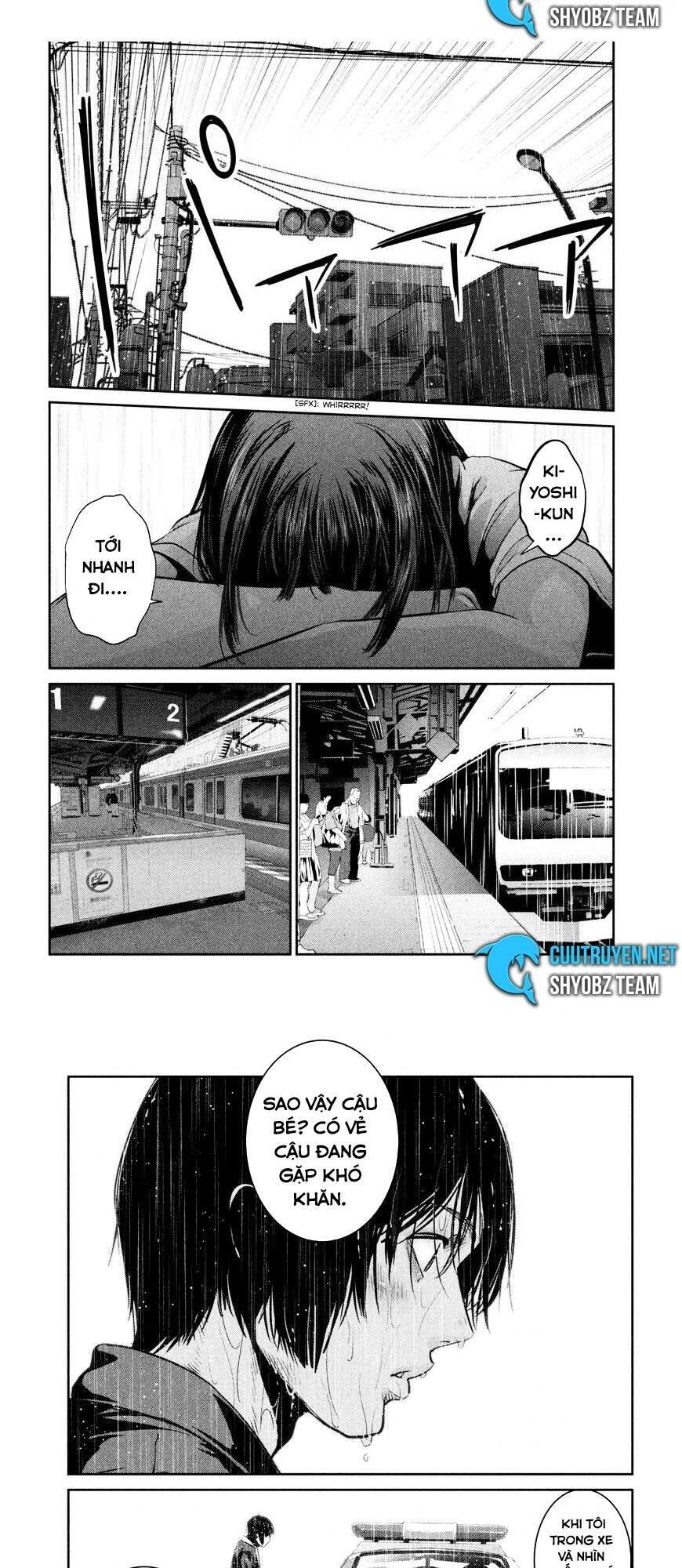 Trường Học Ngục Tù Chapter 266 - 9