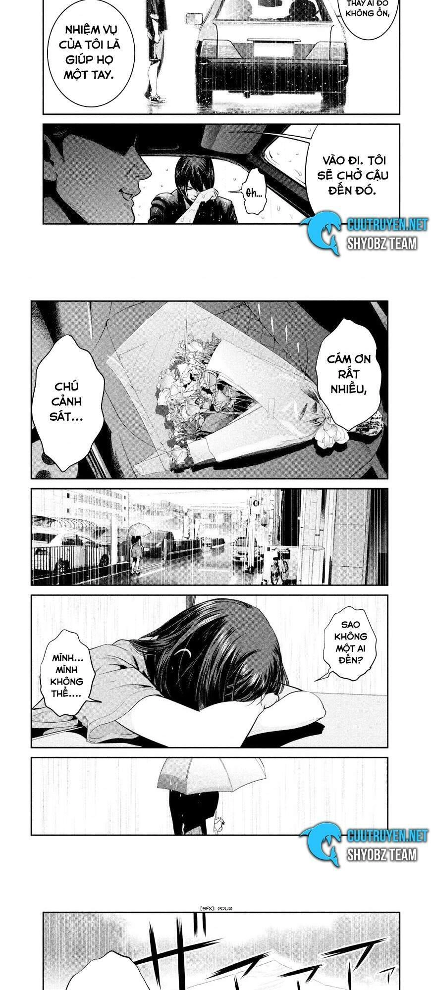 Trường Học Ngục Tù Chapter 266 - 10