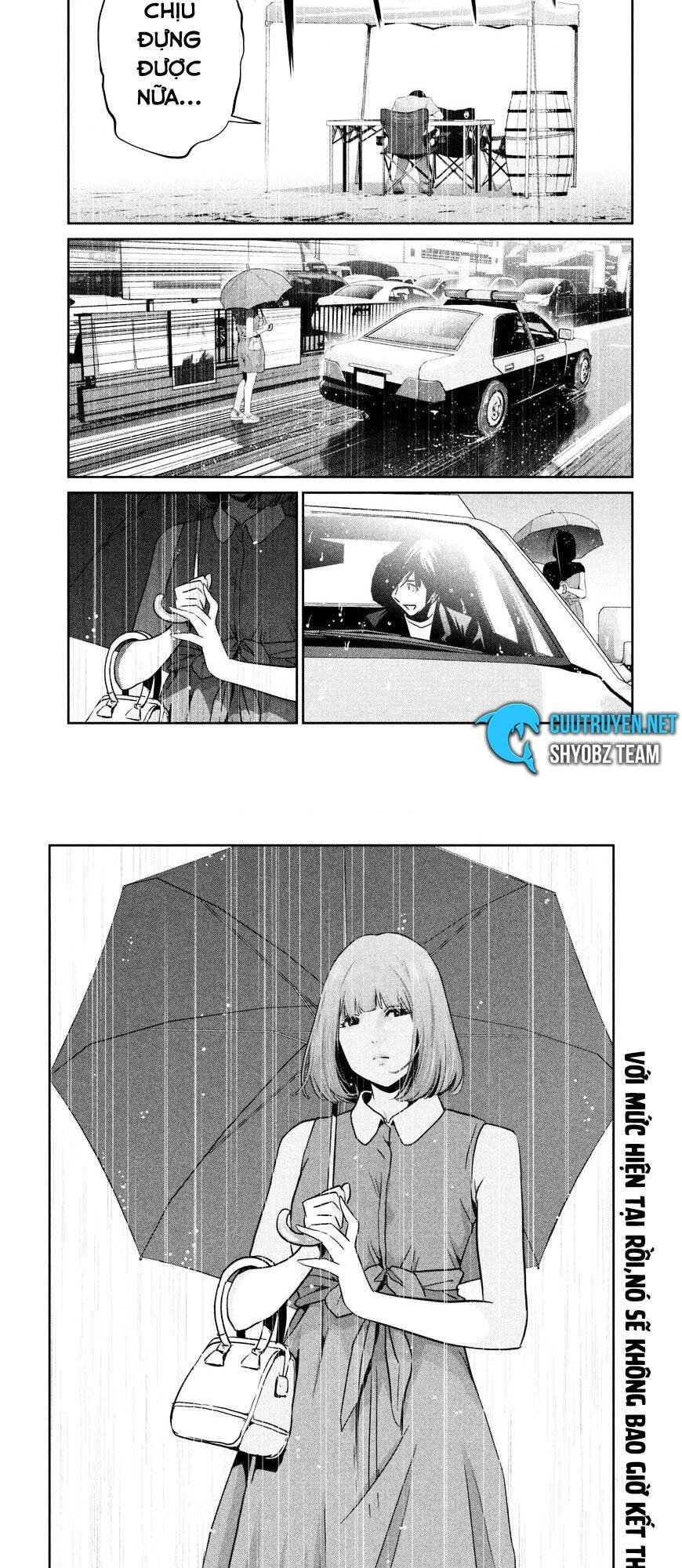 Trường Học Ngục Tù Chapter 266 - 11