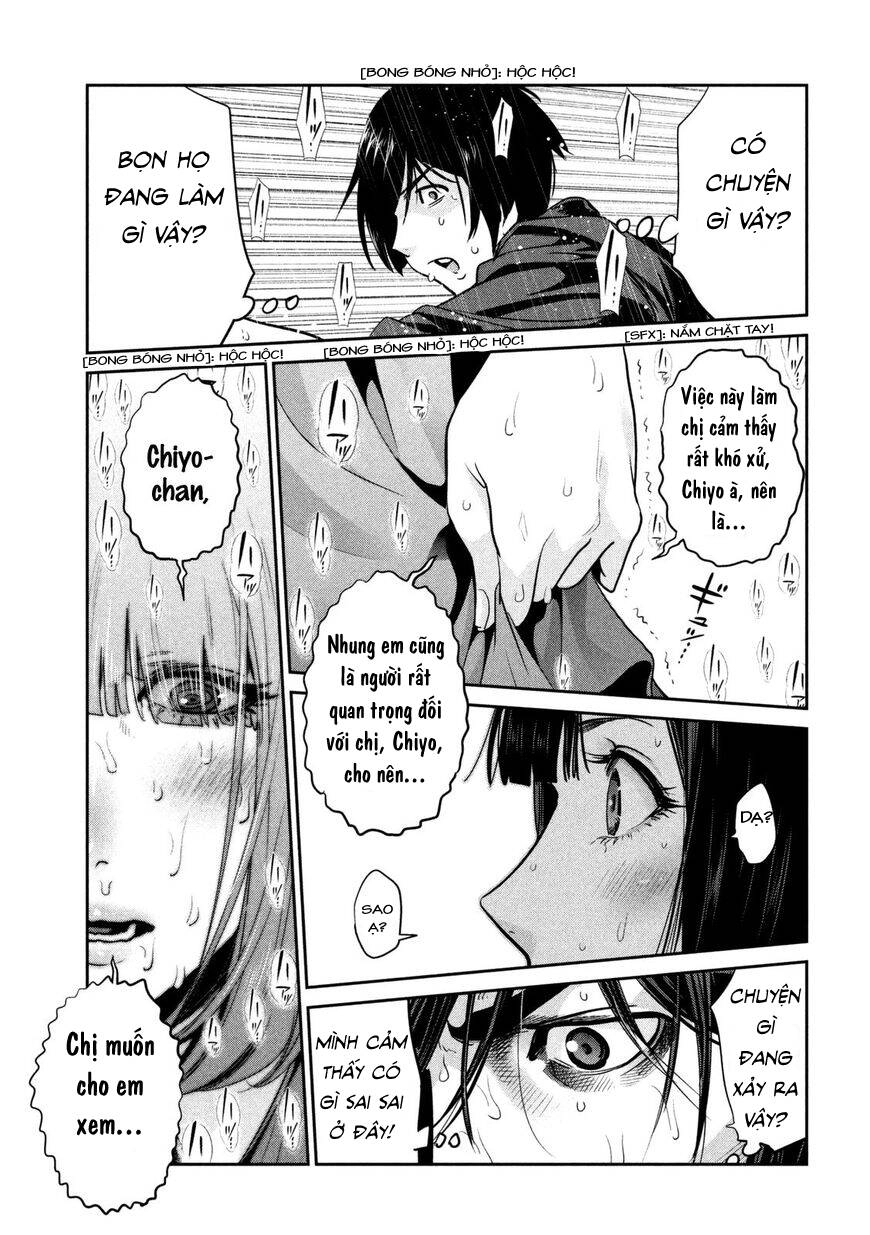 Trường Học Ngục Tù Chapter 267 - 21