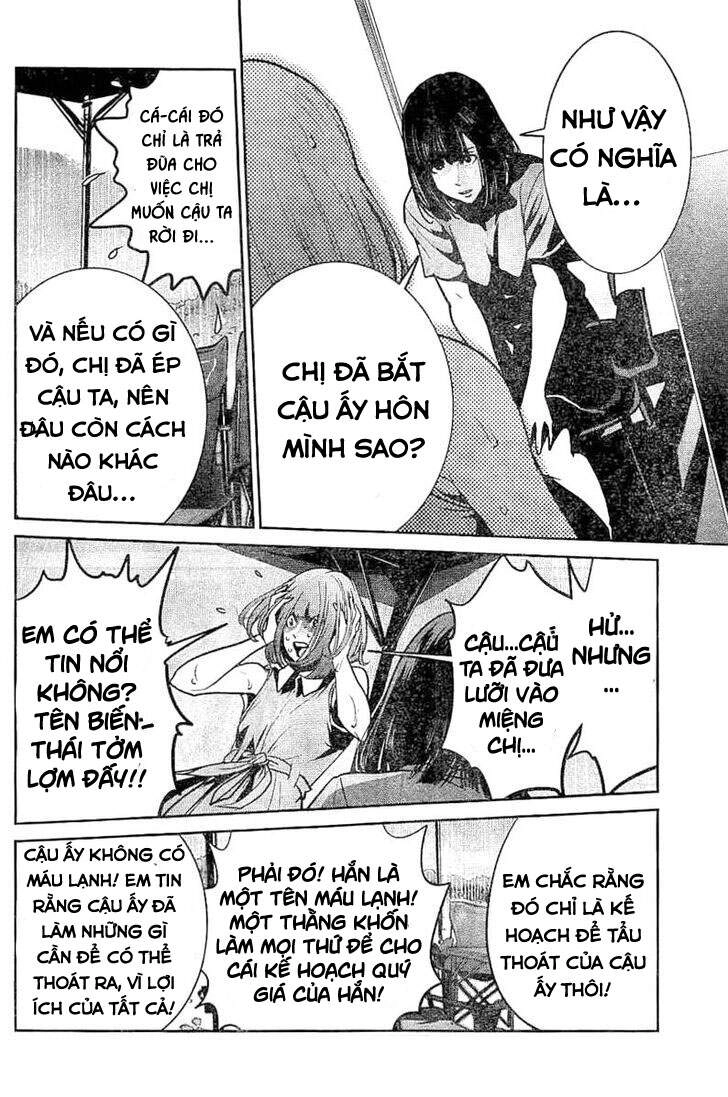 Trường Học Ngục Tù Chapter 268 - 17