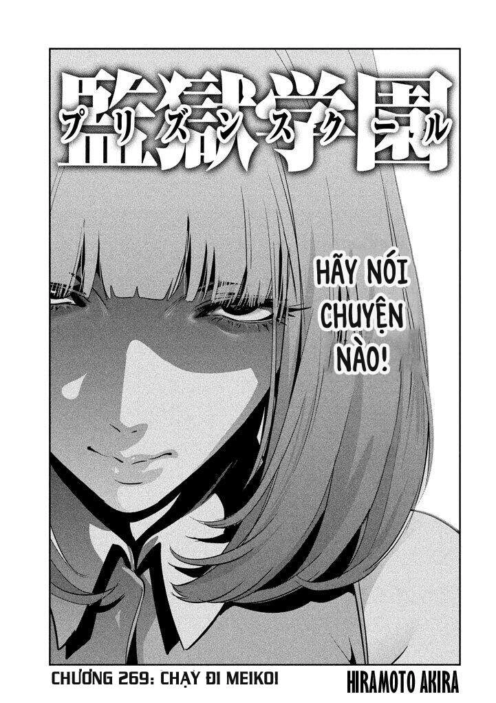 Trường Học Ngục Tù Chapter 269 - 2