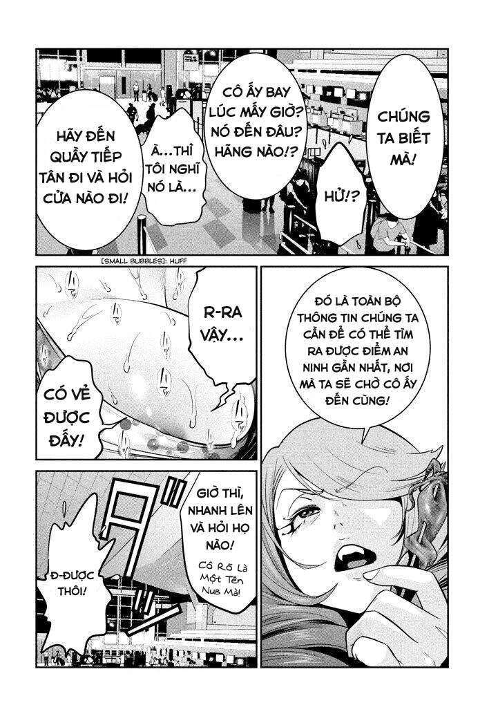 Trường Học Ngục Tù Chapter 269 - 5