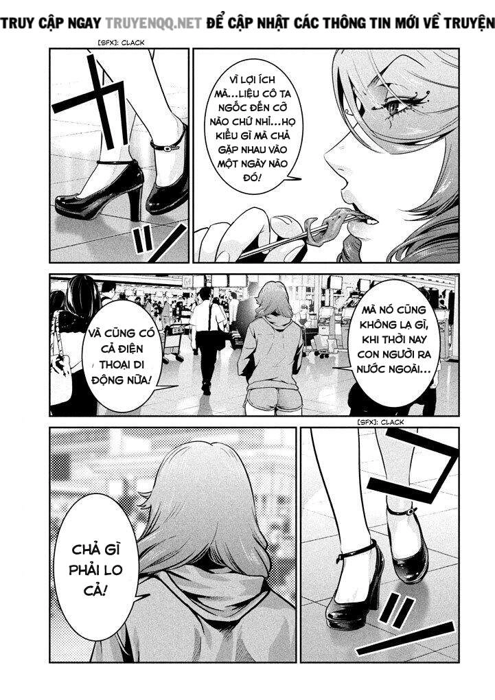 Trường Học Ngục Tù Chapter 269 - 6