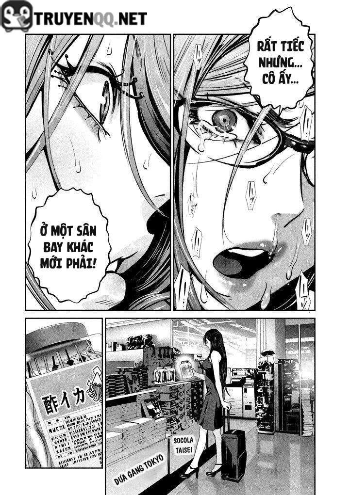 Trường Học Ngục Tù Chapter 269 - 9